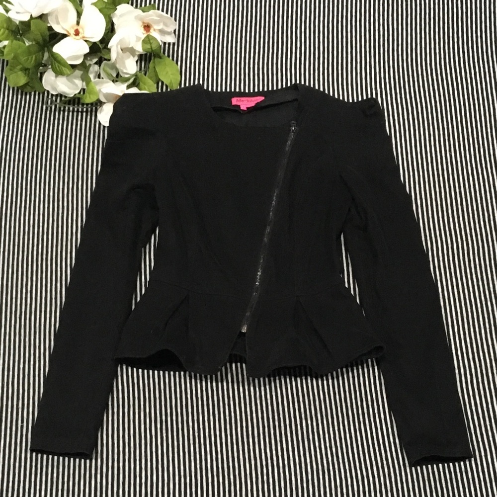 Vintage Betsey Johnson Jacket